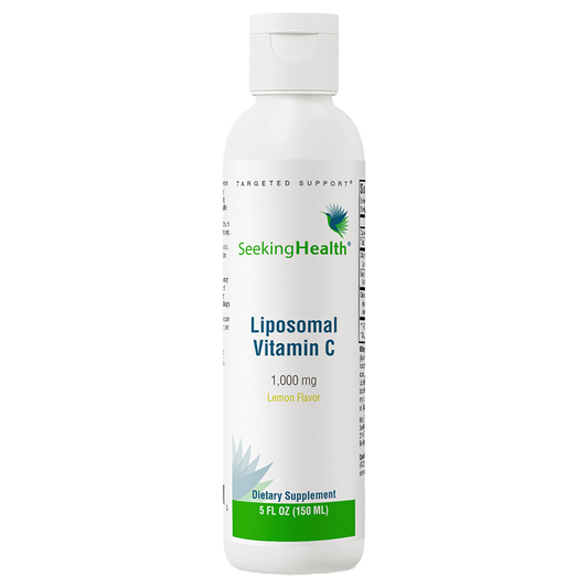 Optimal Liposomal Vitamin C 5 fl oz