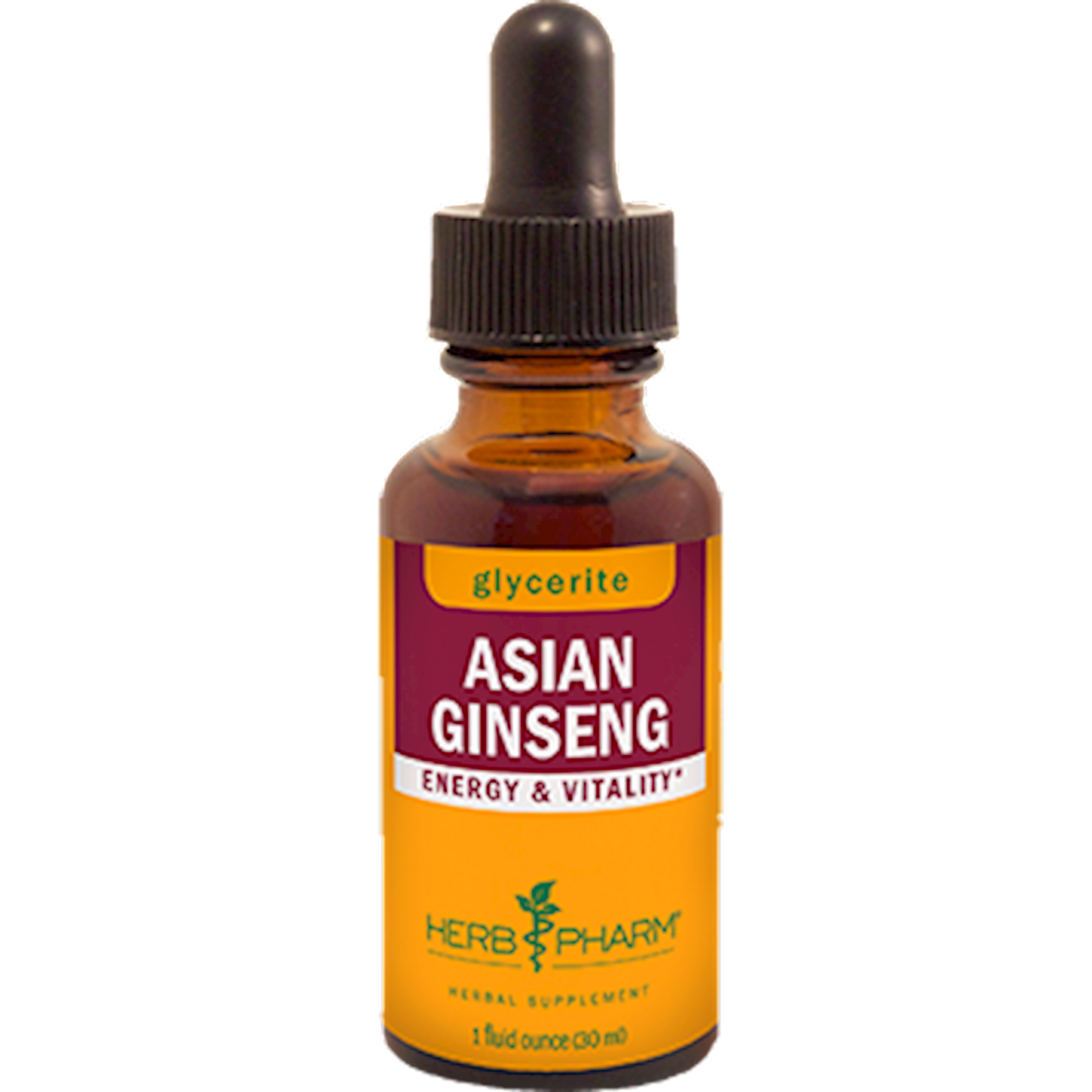 Asian Ginseng Alcohol-Free 1 oz