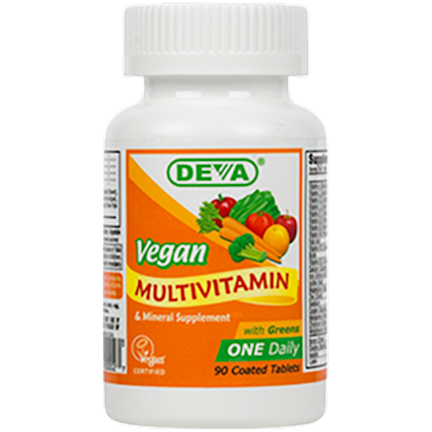 Vegan 1-a-Day Multivitamin 90 tabs