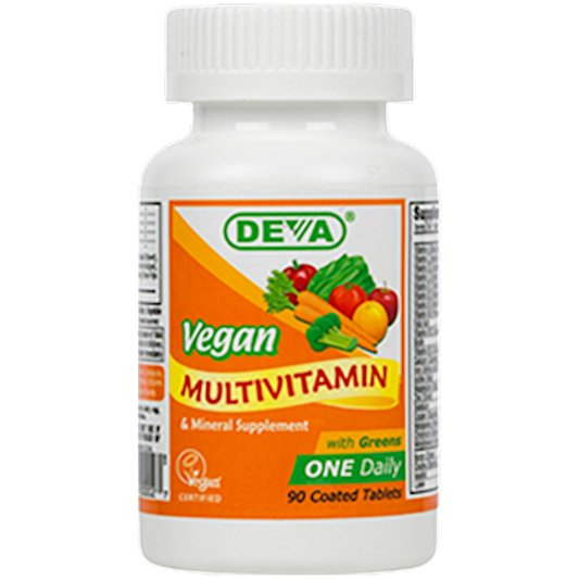 Vegan 1-a-Day Multivitamin 90 tabs