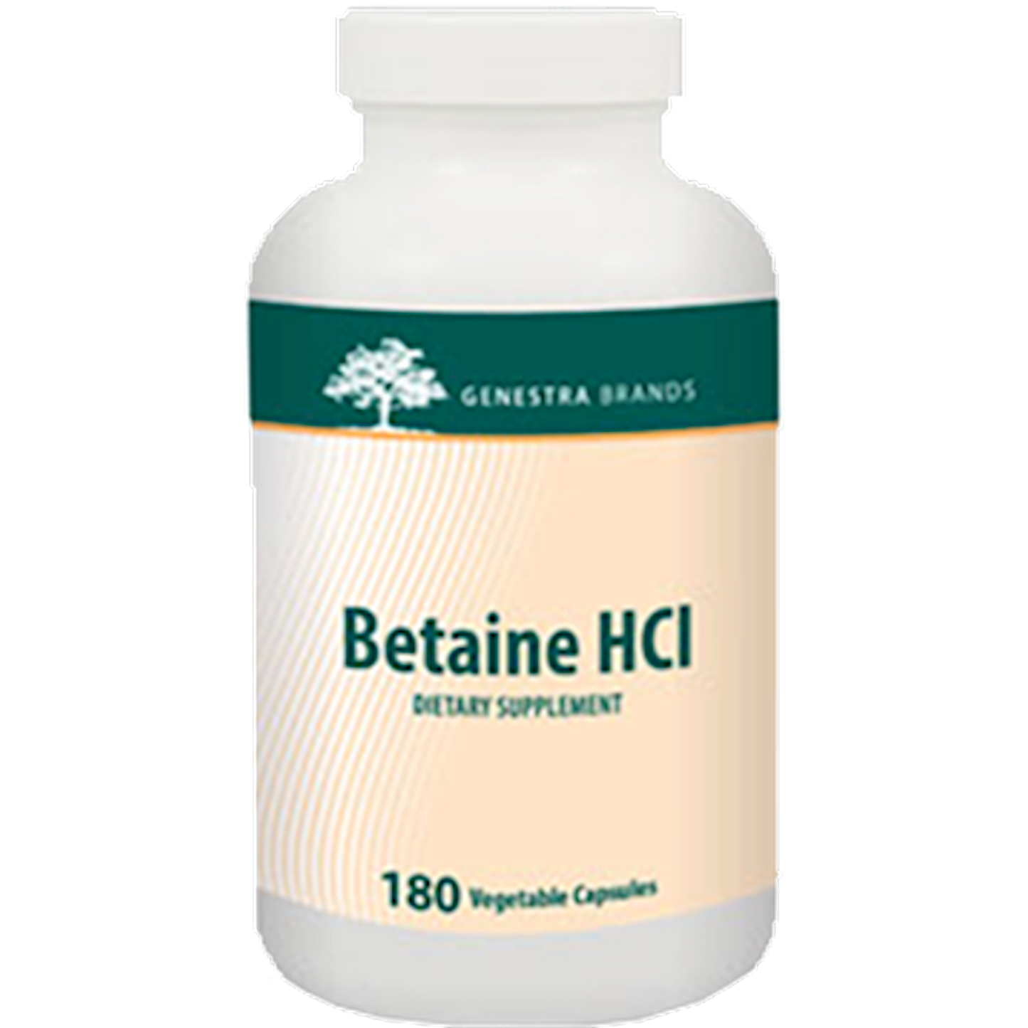 Betaine HCL 180 vegcaps