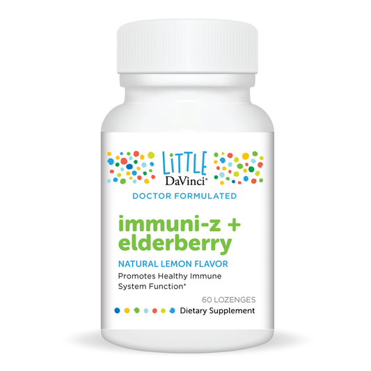 immuni-z + elderberry 60 loz