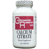 Calcium Citrate 165 mg 120 caps