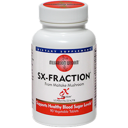 SX Fraction 90 vegtabs