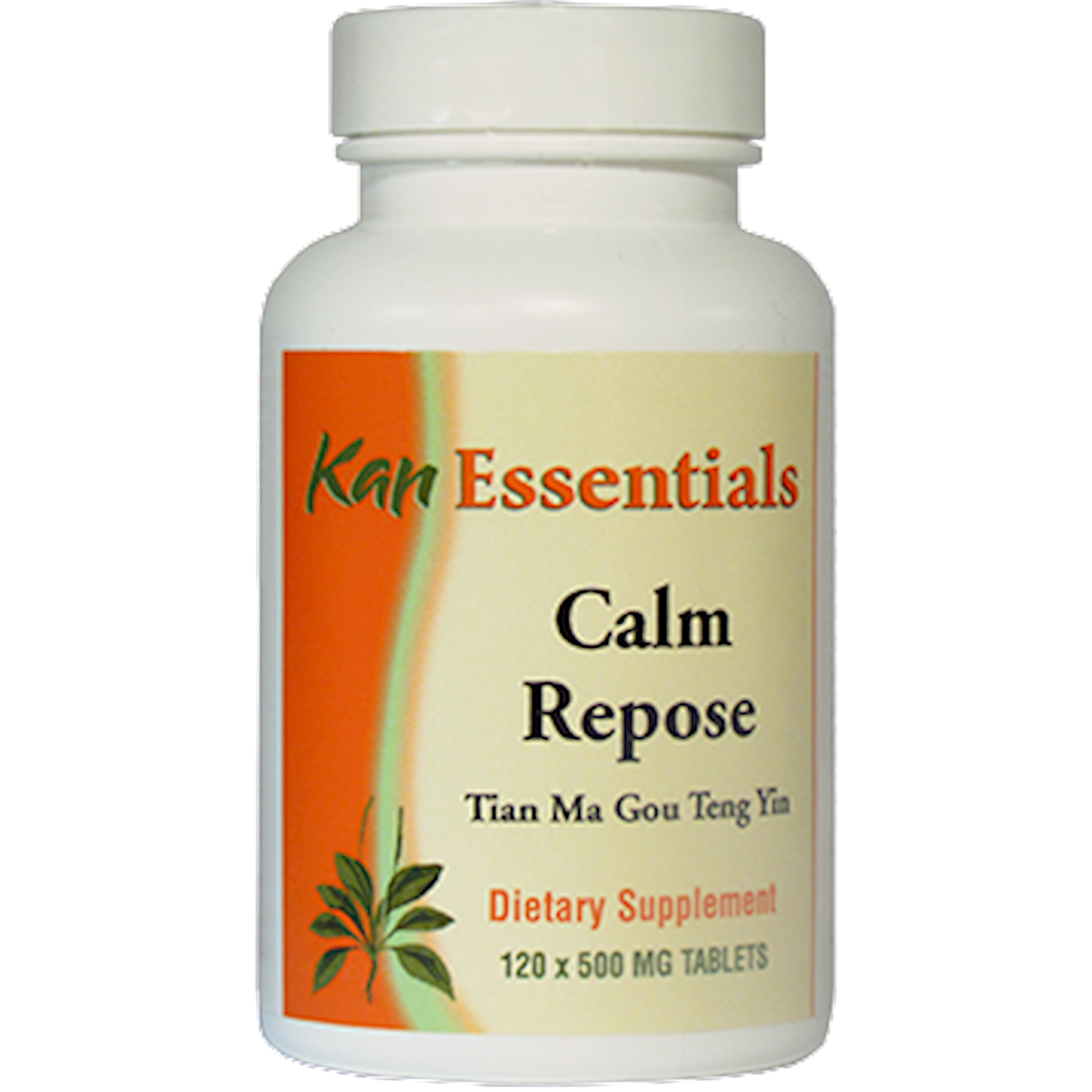 Calm Repose 120 tabs