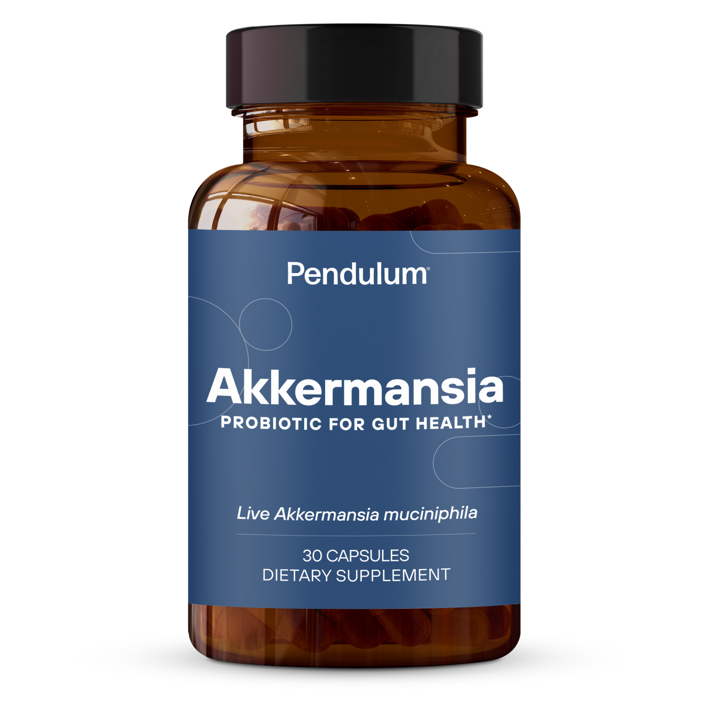 Pendulum Akkermansia 30 caps