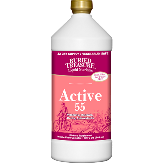 Active 55 Plus 32 fl oz