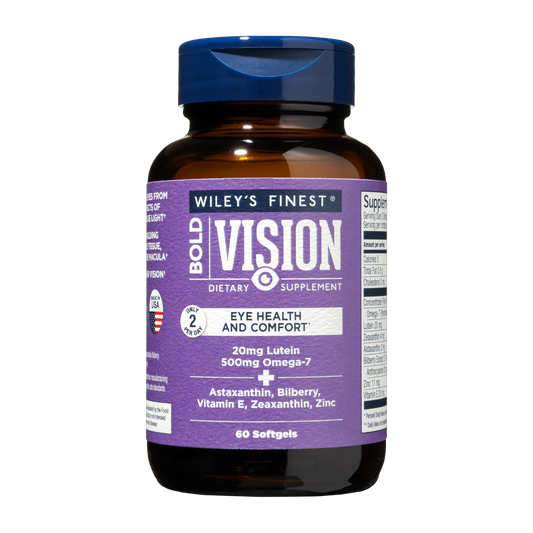 Bold Vision ProActive 60 softgels