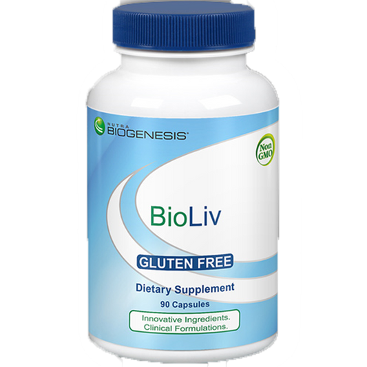 BioLiv Lipotrophic Support Form 90 caps