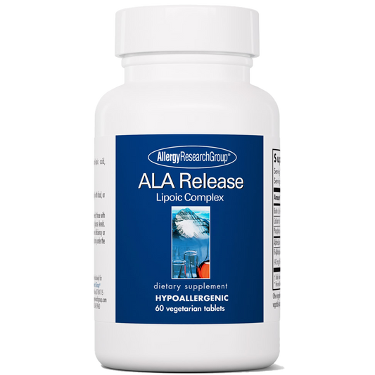 ALA Release 60 tabs