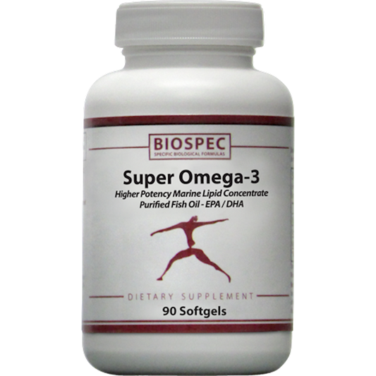 Super Omega-3 90 gels