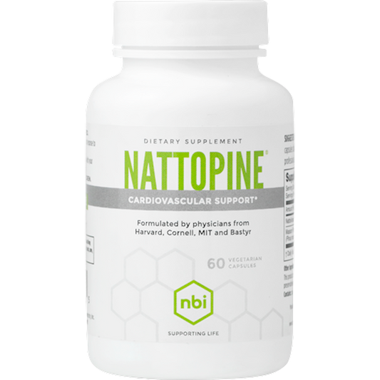 Nattopine 60 vegcaps