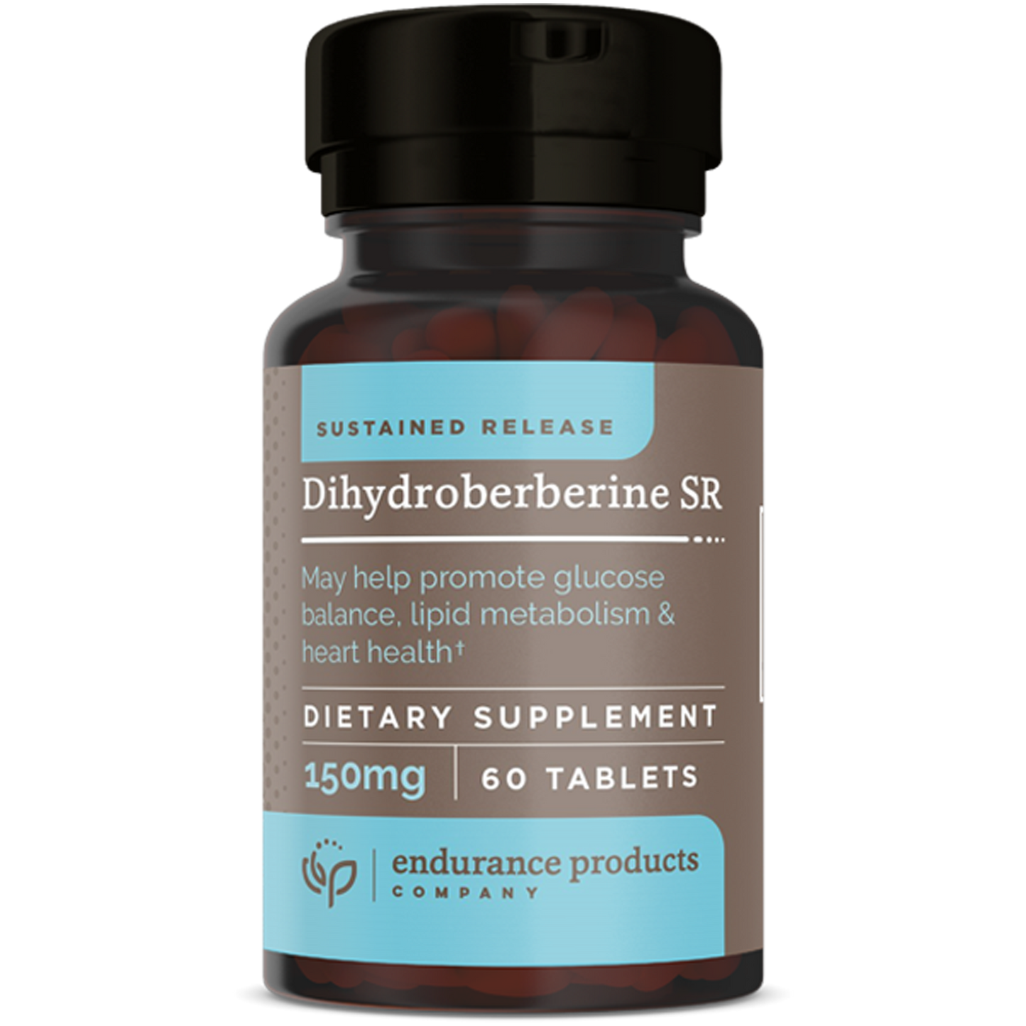 SR Dihydroberberine 150mg 60 tabs