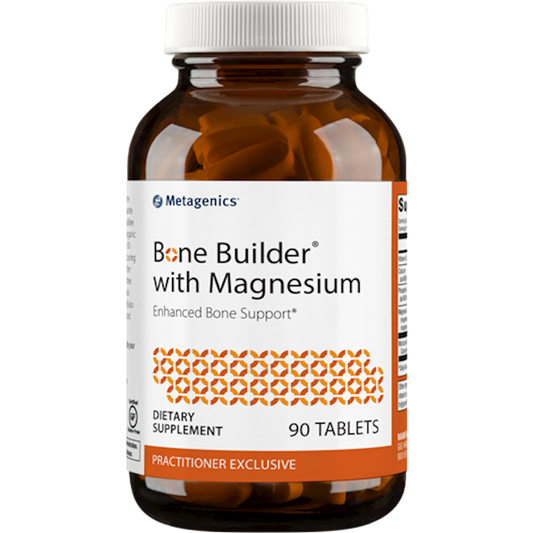 Bone Builder with Magnesium 90 tabs