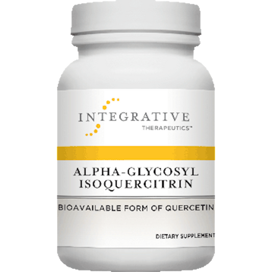 Alpha-Glycosyl Isoquercitrin 60 vegcaps