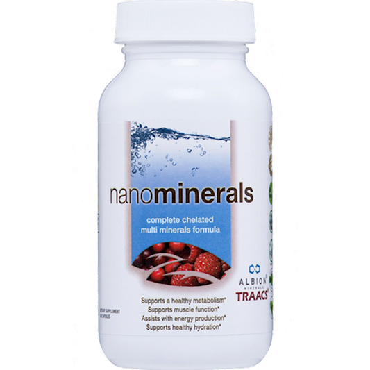 Nanominerals 60 caps