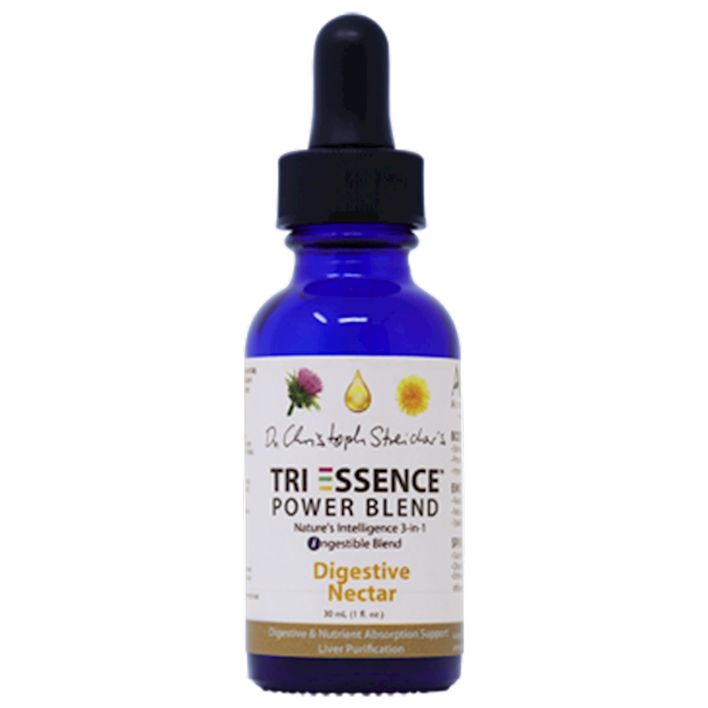 Organic Digestive Nectar 1 fl oz