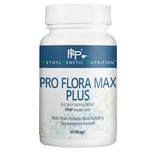 Pro Flora Max Plus 60 DRcaps