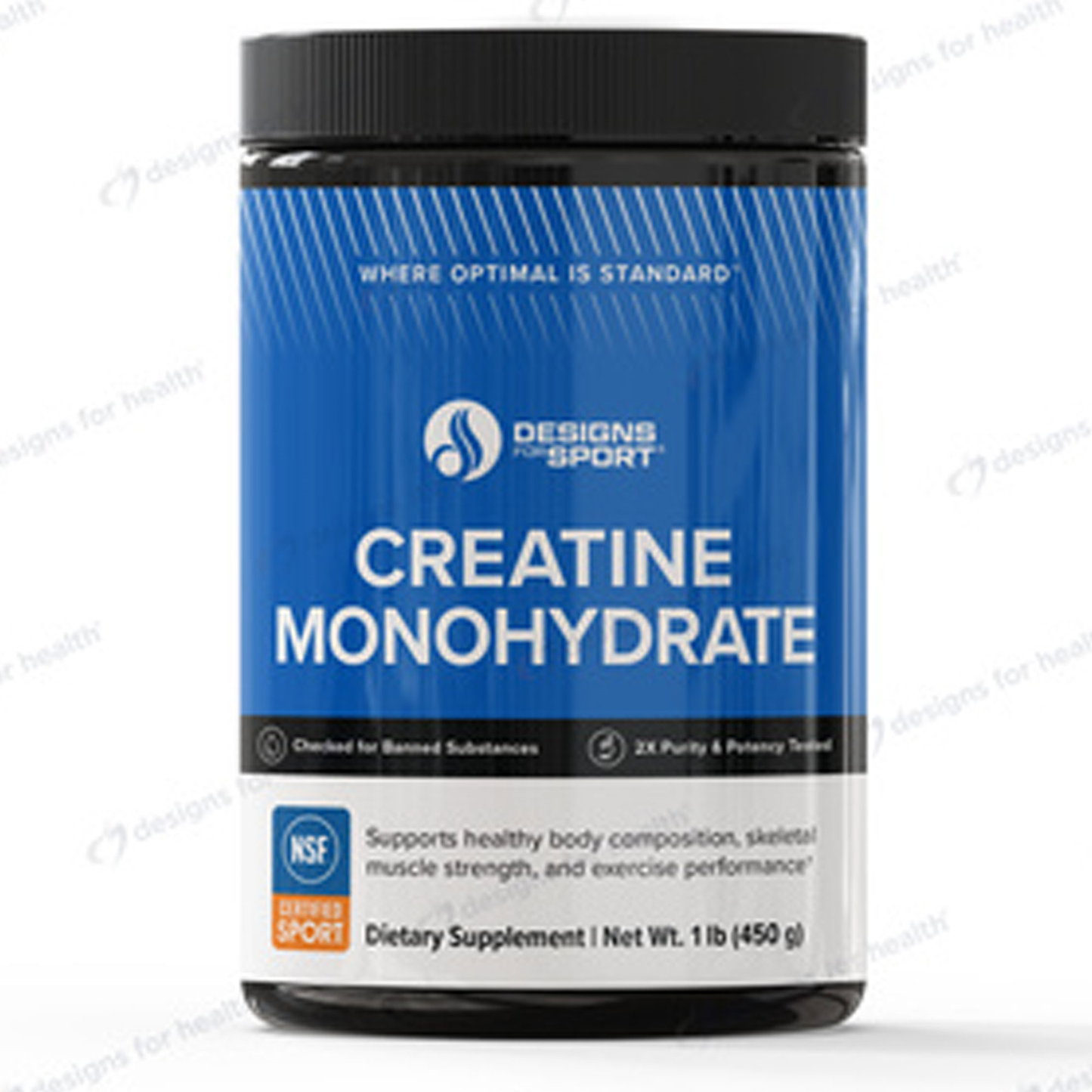 Creatine Monohydrate 1 lb