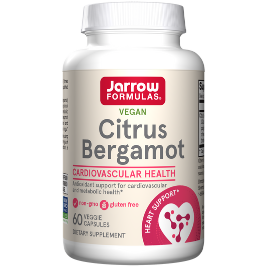 Citrus Bergamot 500mg 60 vegcaps