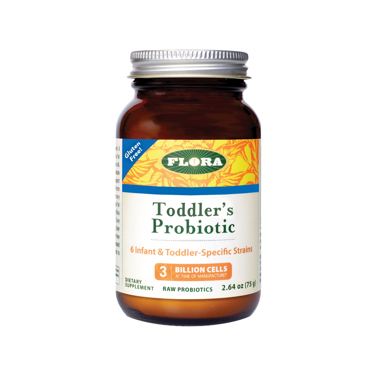 Toddler's Blend Probiotic 2.64 oz