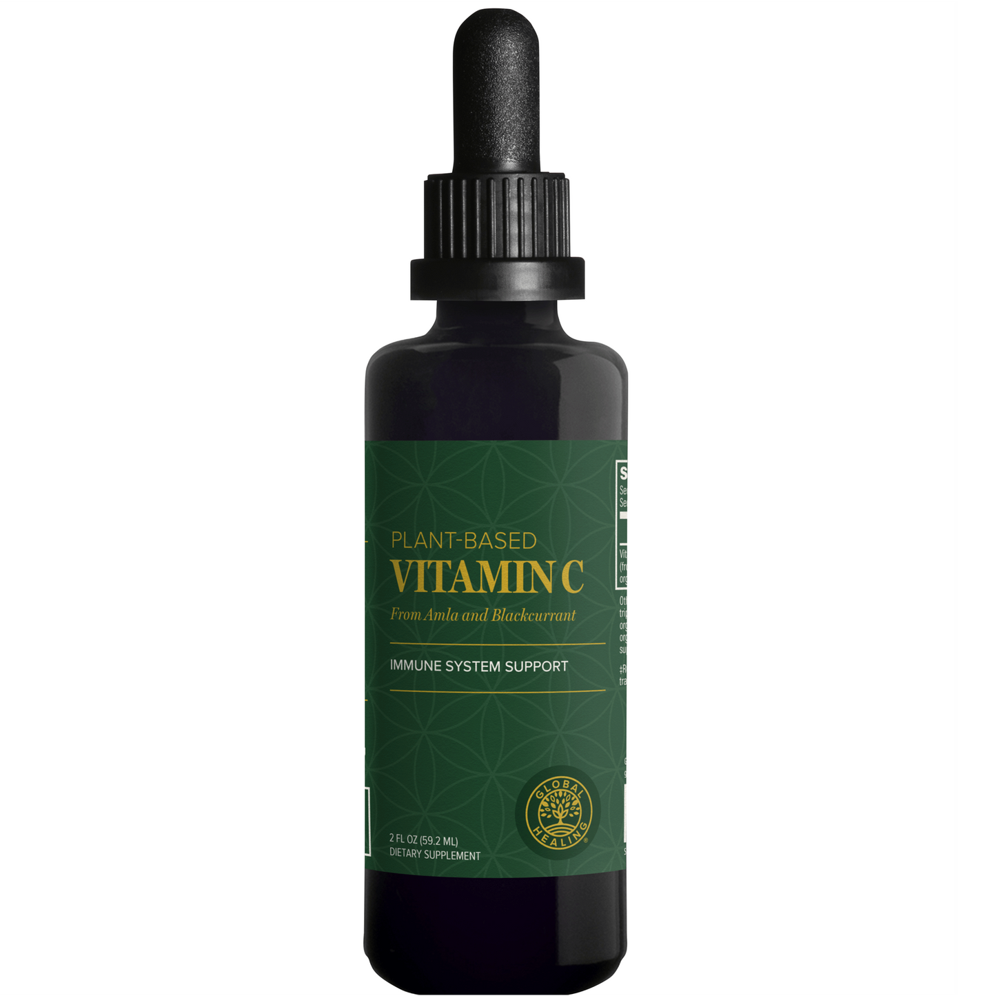 Plant-Based Vitamin C 2 oz liquid