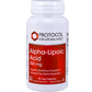 Alpha-Lipoic Acid 250 mg 90 vcaps