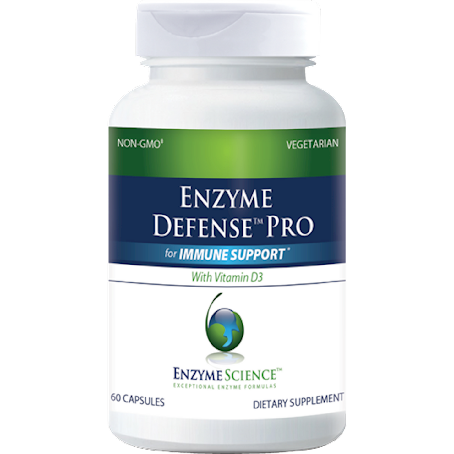 Enzyme Defense™ Pro 60 Capsules