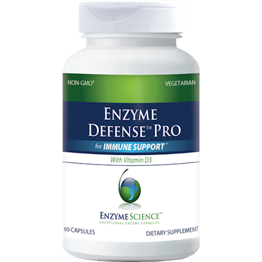 Enzyme Defense™ Pro 60 Capsules