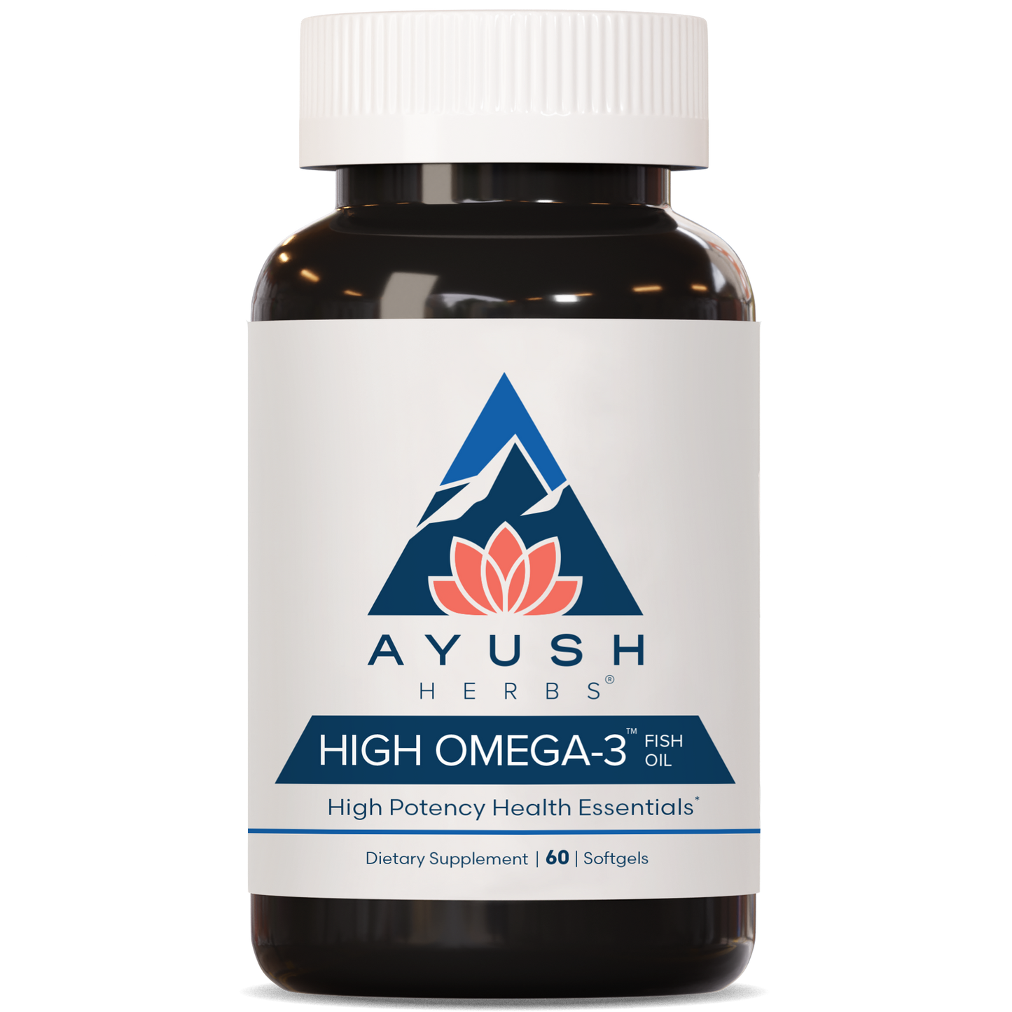 High Omega 3 60 gels