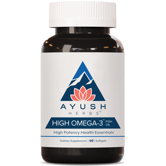 High Omega 3 60 gels