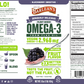 Omega-3 Vegan Bl Smoothie 29 serv