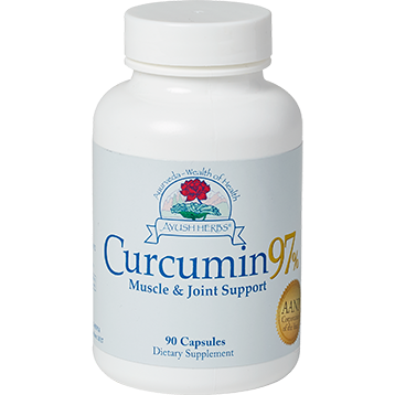 Curcumin 97% 90 vegcaps