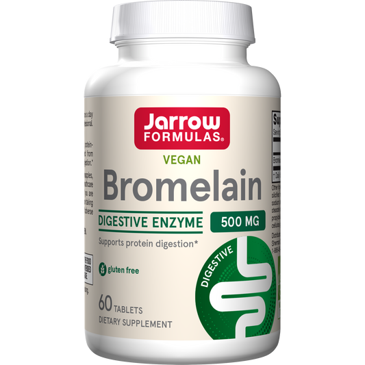 Bromelain 1000 GDU 60 tabs