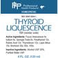 Thyroid Liquescence 120mL