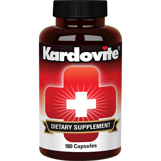 Kardovite Capsules 180 capsules