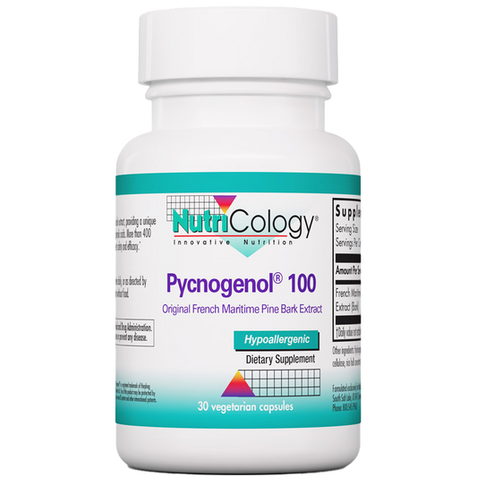 Pycnogenol 100 30 vegcaps