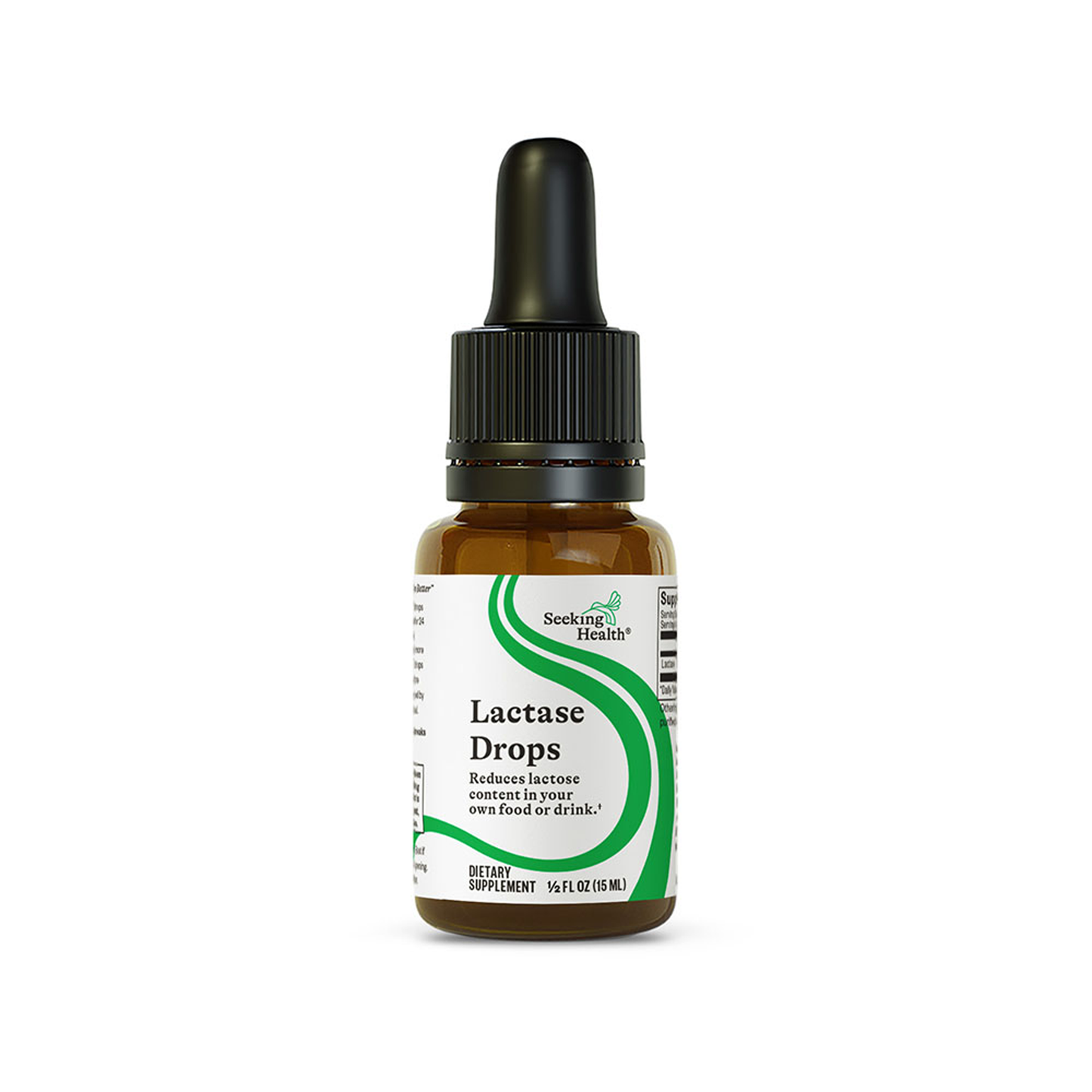 Lactase Drops .5 fl oz