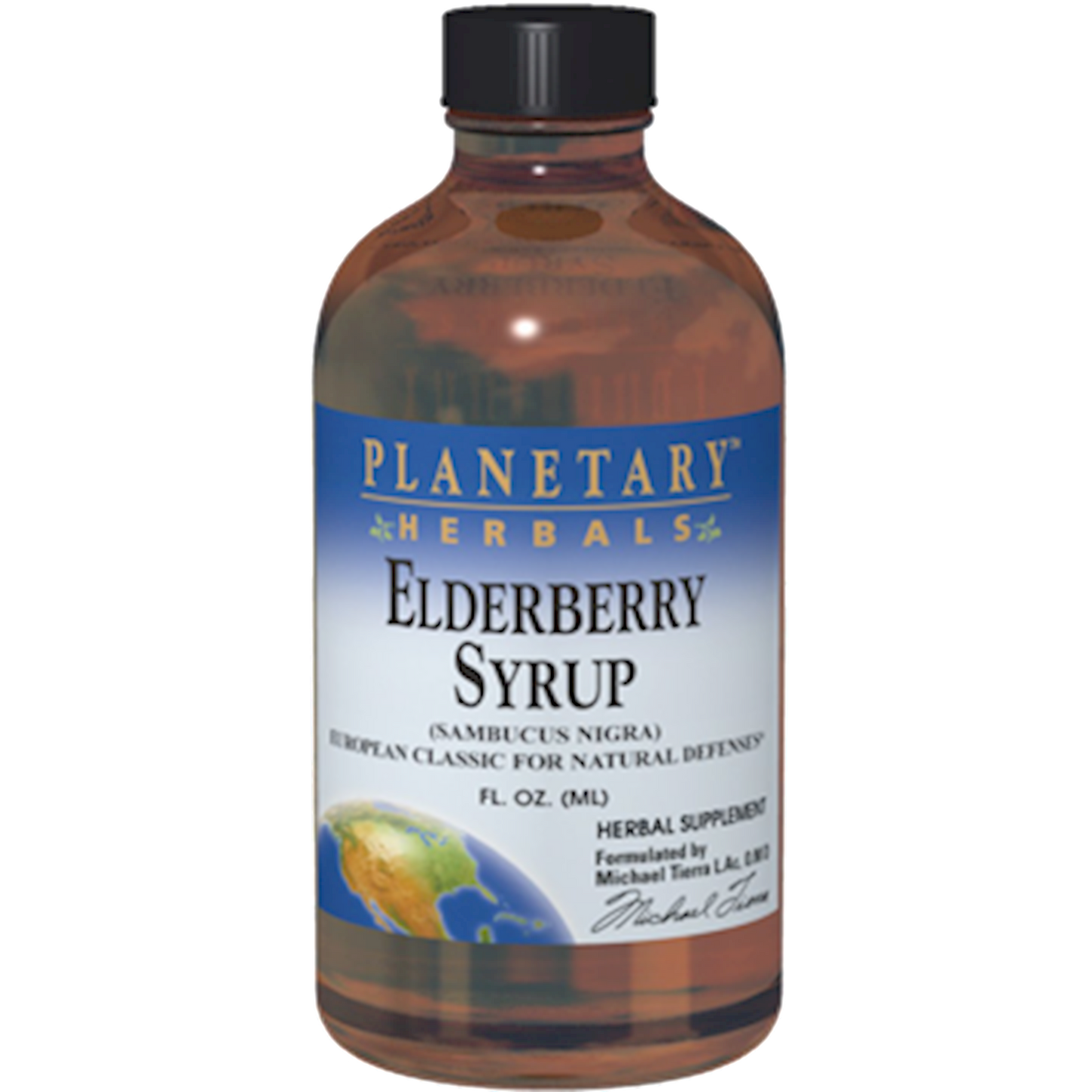 Elderberry Syrup 4 oz