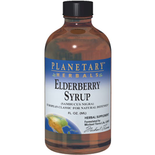 Elderberry Syrup 4 oz