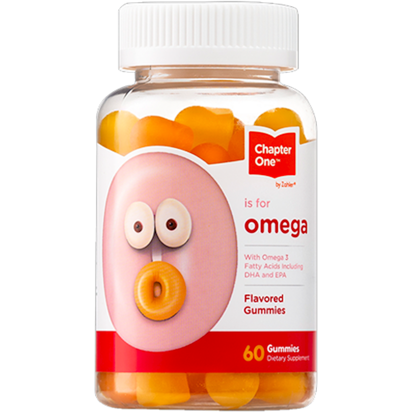 Omega 3 Gummies 60 gummies