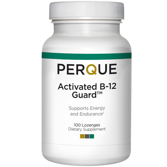 Activated B-12 Guard 2000 mcg 100 loz