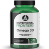 Omega 3D Lemon 120 softgels