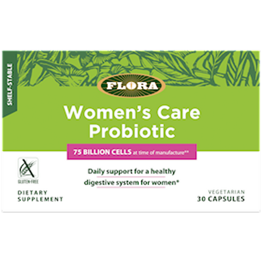 Women's Care Probiotic 30 caps