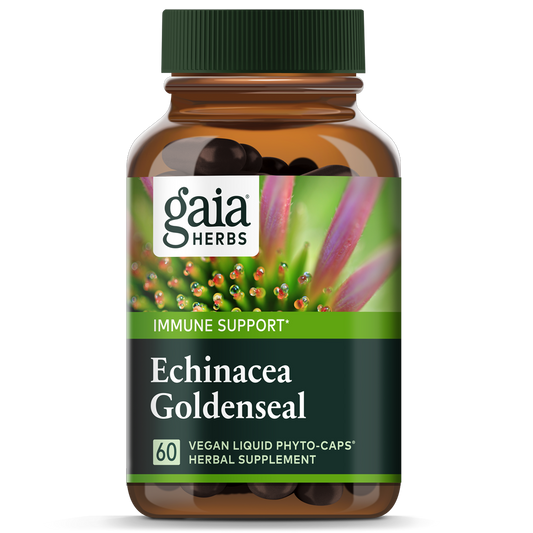 Echinacea Goldenseal 60c