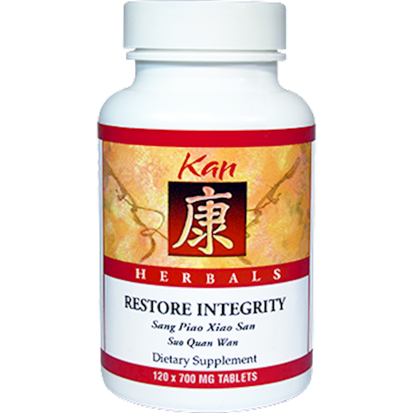 Restore Integrity 120 tabs