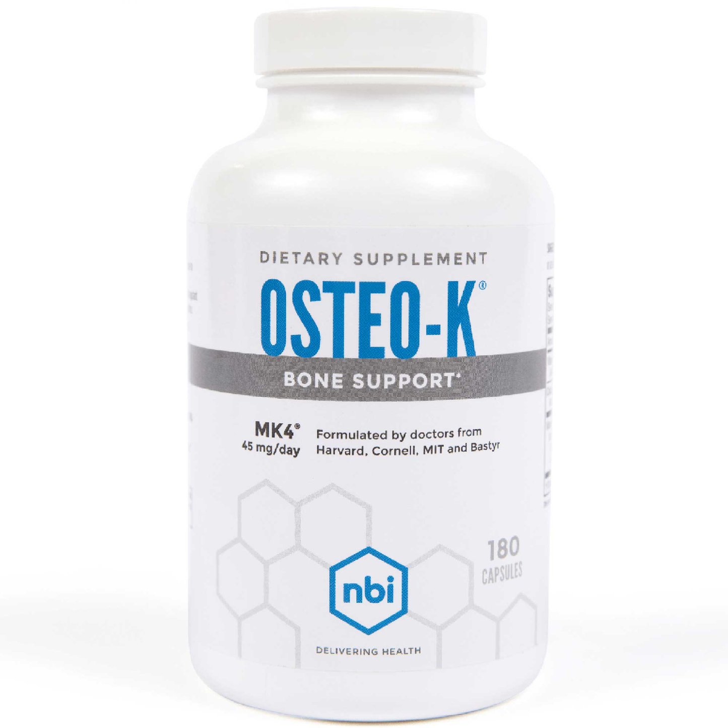 Osteo-K® 180 vegcaps