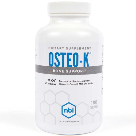 Osteo-K® 180 vegcaps