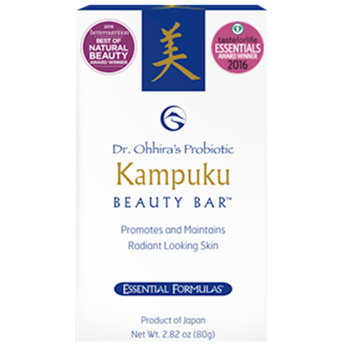 Probiotic Kampuku Soap Bar 80 gms