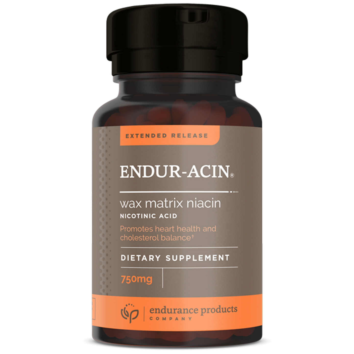 Endur-Acin ER 750mg 60 tabs